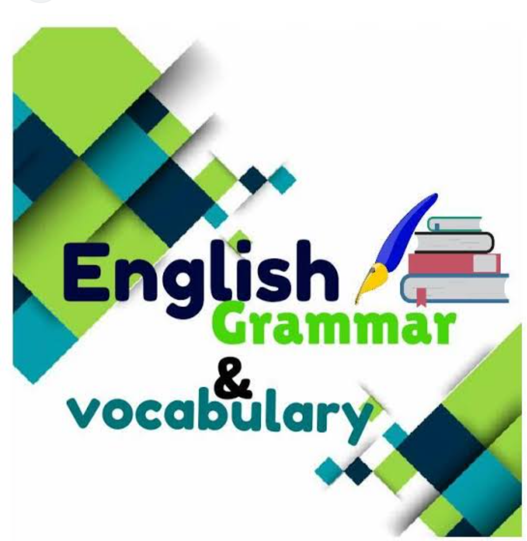 English Grammar Comprehension & Vocabulary