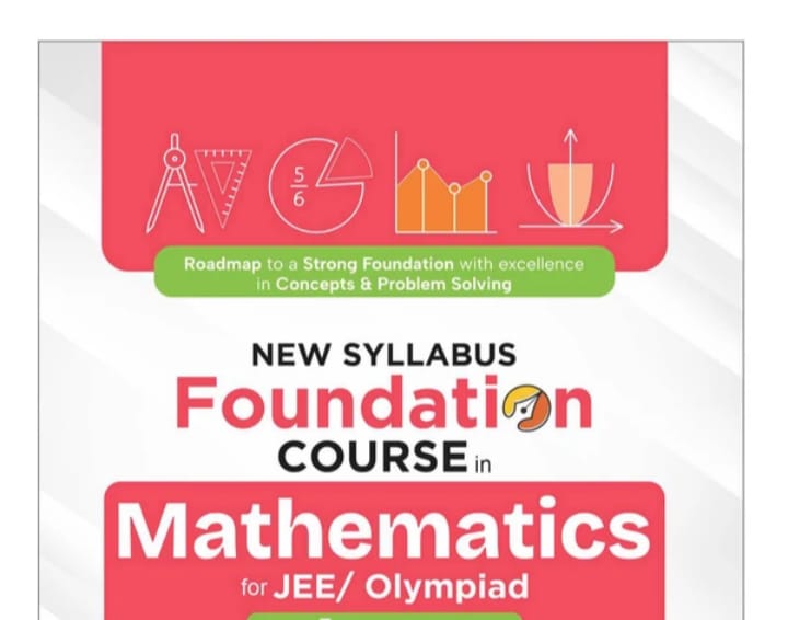 MATHEMATICS JEE OLYMPIAD FOUNDATION