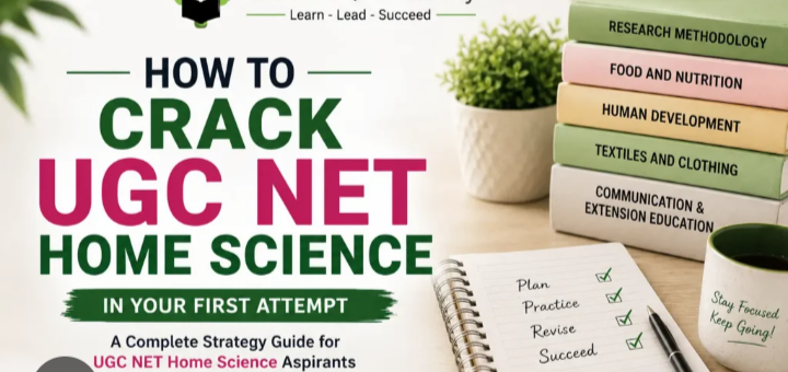 UGC NET BET CUET HOME SCIENCE